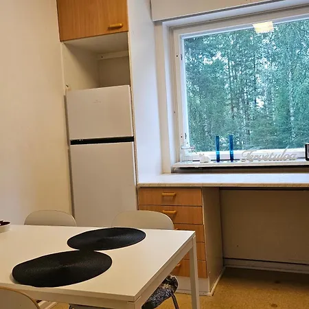 Lägenhet Himos Vuokrakoti Halli
